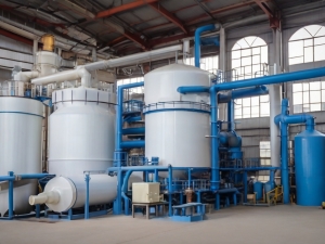 Sodium Carboxymethyl Cellulose Manufacturing Plant Project Report 2024: Machinery and Raw Materials