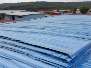 Asbestos Cement Roofing Sheet Manufacturing Plant Setup : Detailed Project Report 2024 by IMARC Group